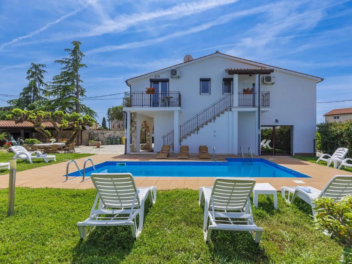 Holiday Home Villa Moj Mir By Interhome Nova Vas  Croatia