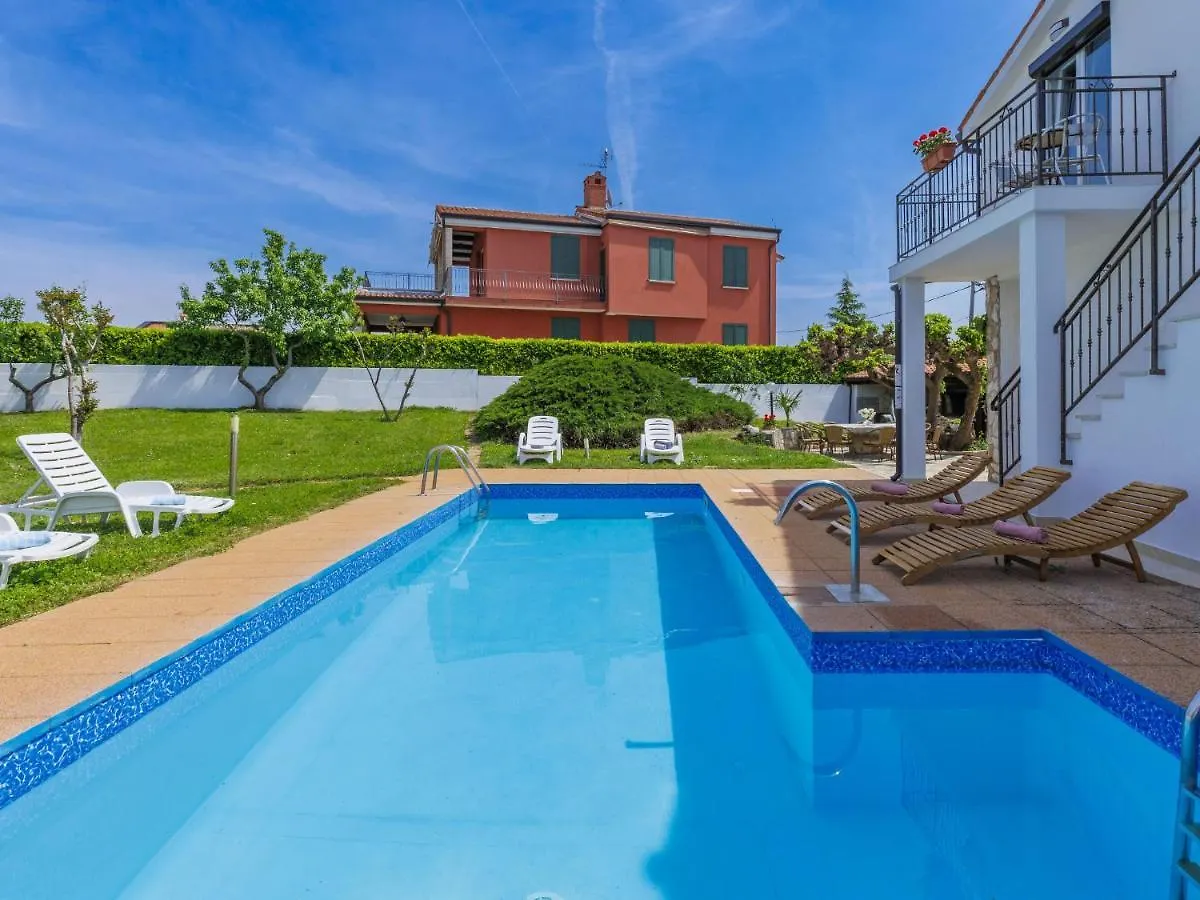 Holiday Home Villa Moj Mir By Interhome Nova Vas   Nova Vas (Porec)