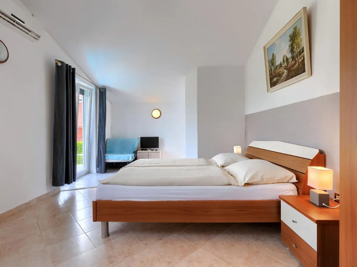 Holiday Home Villa Moj Mir By Interhome Nova Vas  Croatia