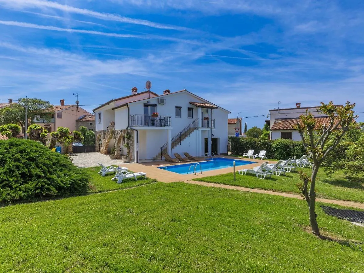 Holiday Home Villa Moj Mir By Interhome Nova Vas  Nova Vas (Porec)