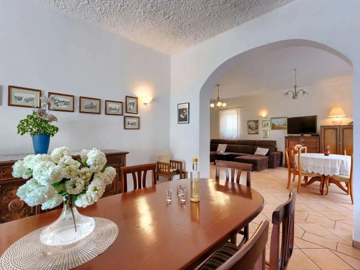 Holiday Home Villa Moj Mir By Interhome Nova Vas  Kroatien