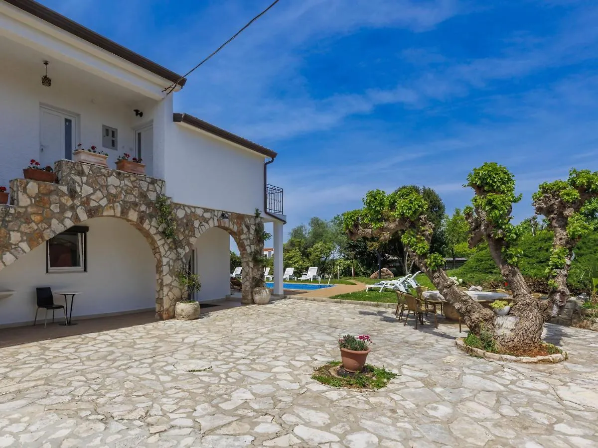 Holiday Home Villa Moj Mir By Interhome Nova Vas  Kroatien